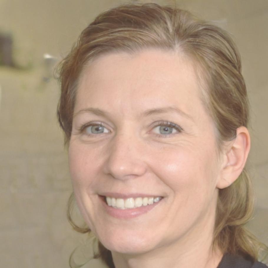 Portrait de Marie-Claire Dubois
