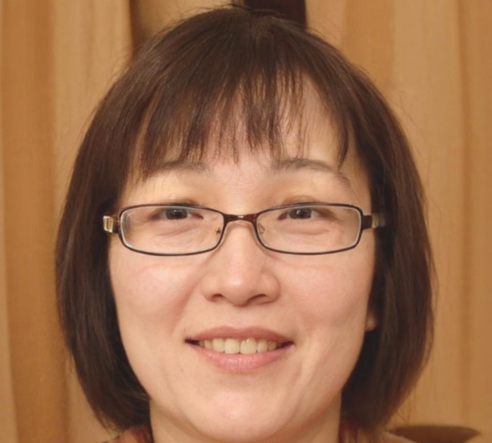 Portrait de Sophie Martineau