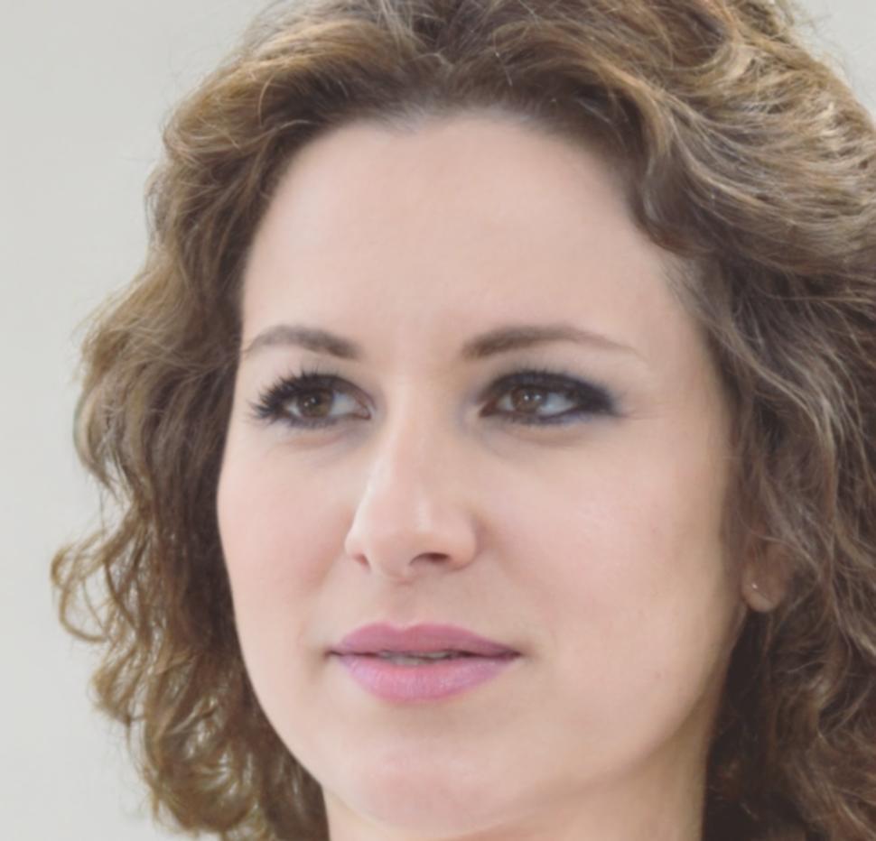 Portrait de Julie Tremblay, conseillère en épargne